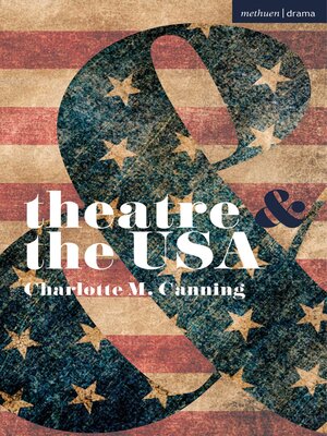 cover image of Theatre and the USA